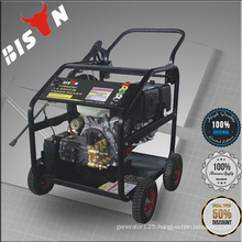 BISON(CHINA) ZHEJIANG BS-200B gasoline engine powered high pressure pump